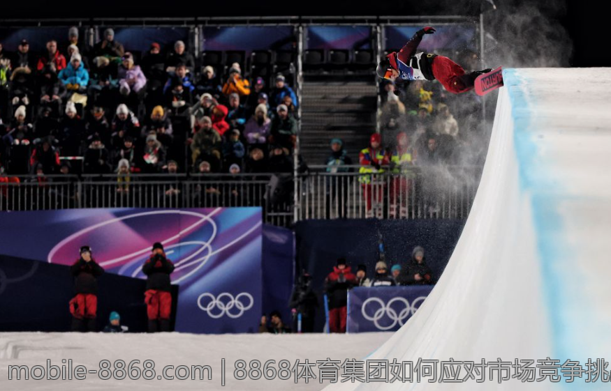 8868体育集团如何应对市场竞争挑战